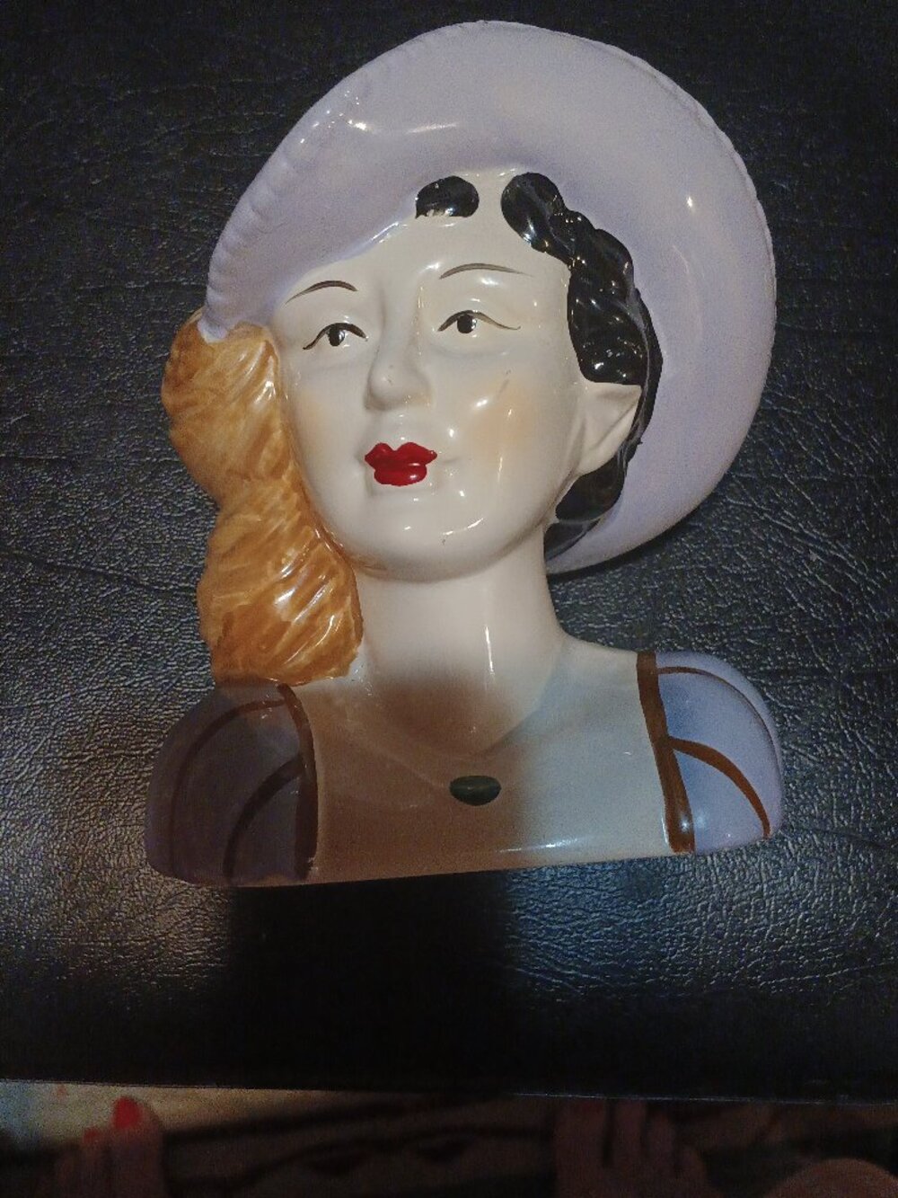 LADIES HEAD